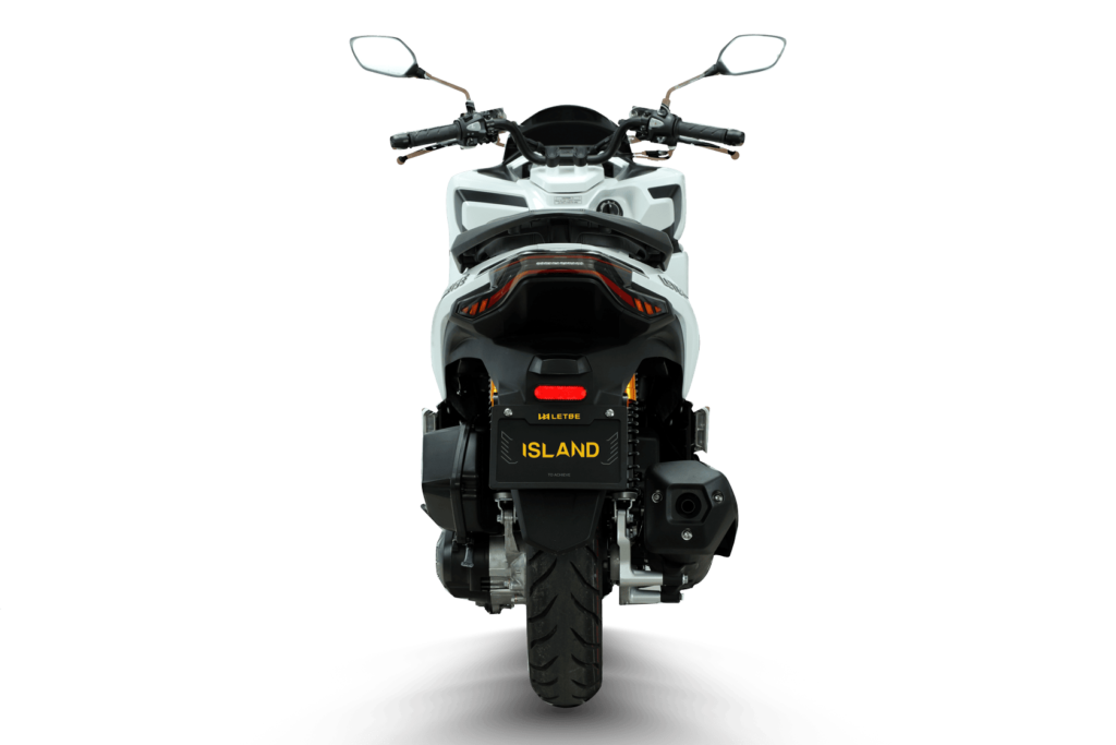 Island - Silver-Trasera-F