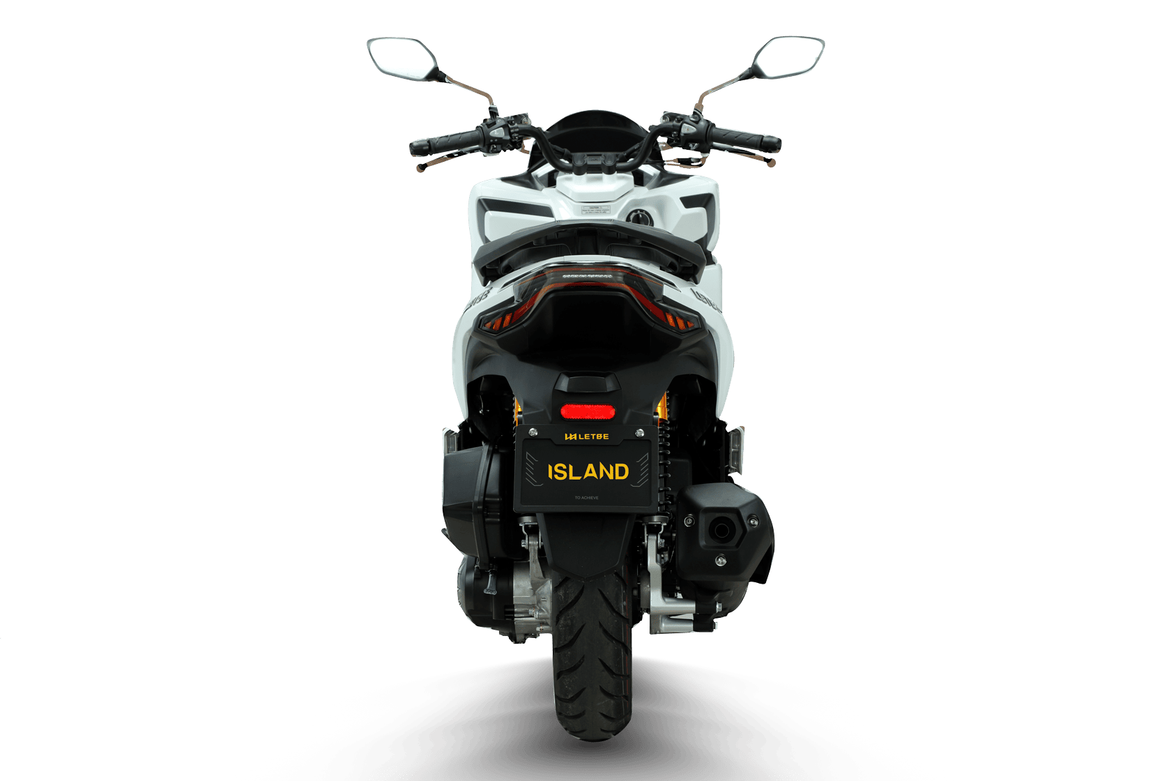 Island - Silver-Trasera-F