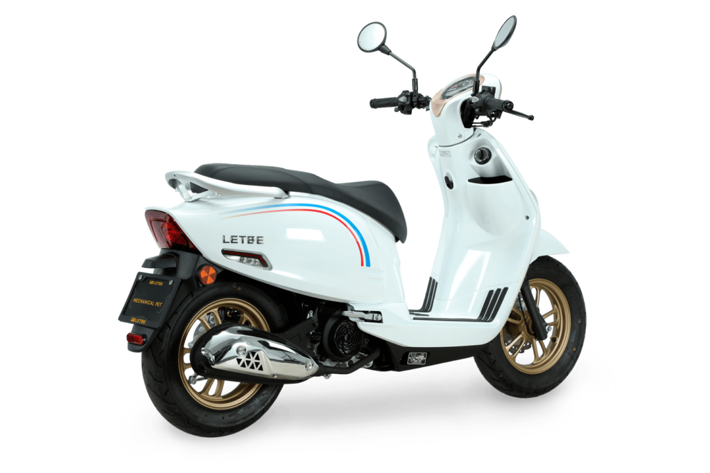 Letbe neon Blanco zenith