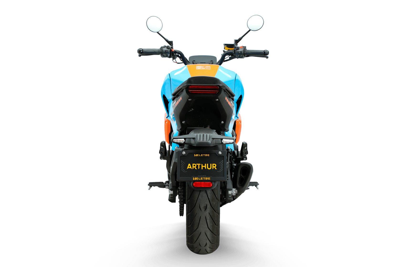 Arthur-sombra-trasera Azul GT