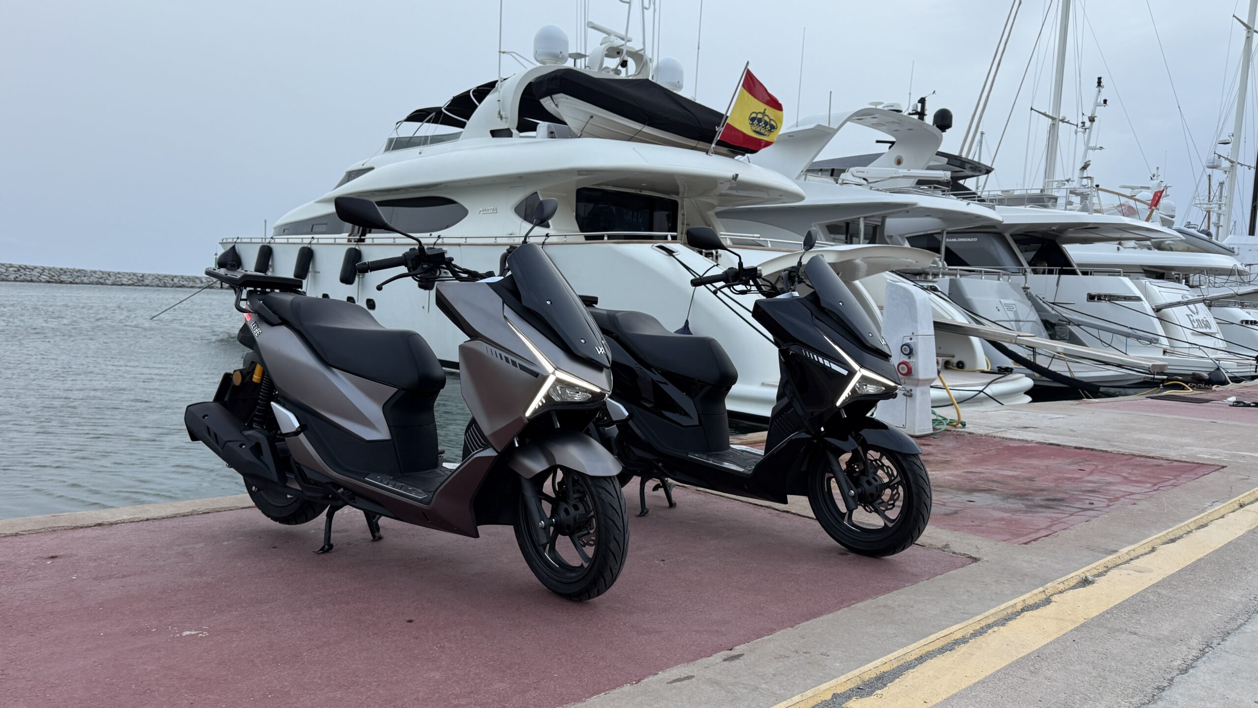 LETBE Island Duo Puerto