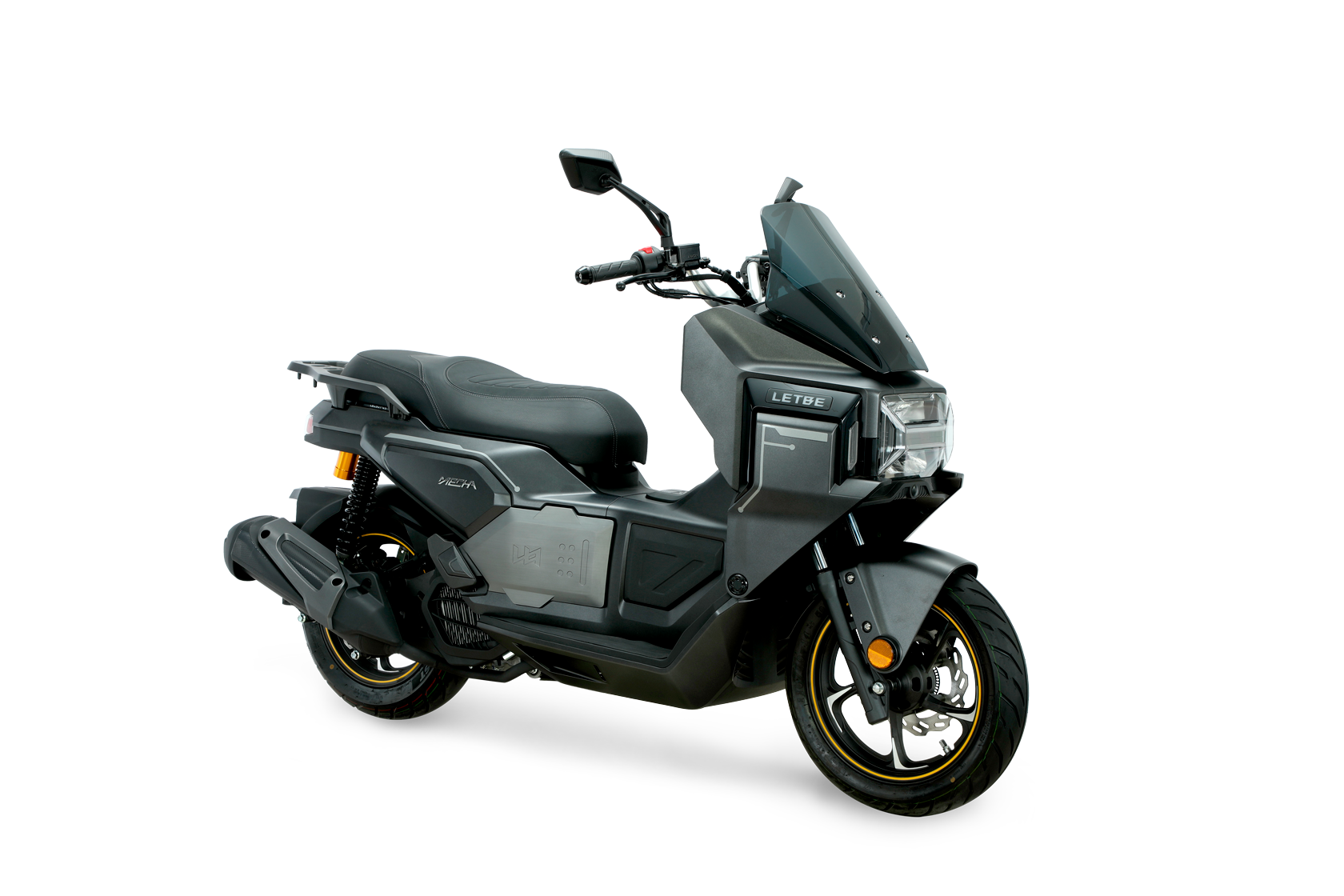 Mecha Lat dch 45 front