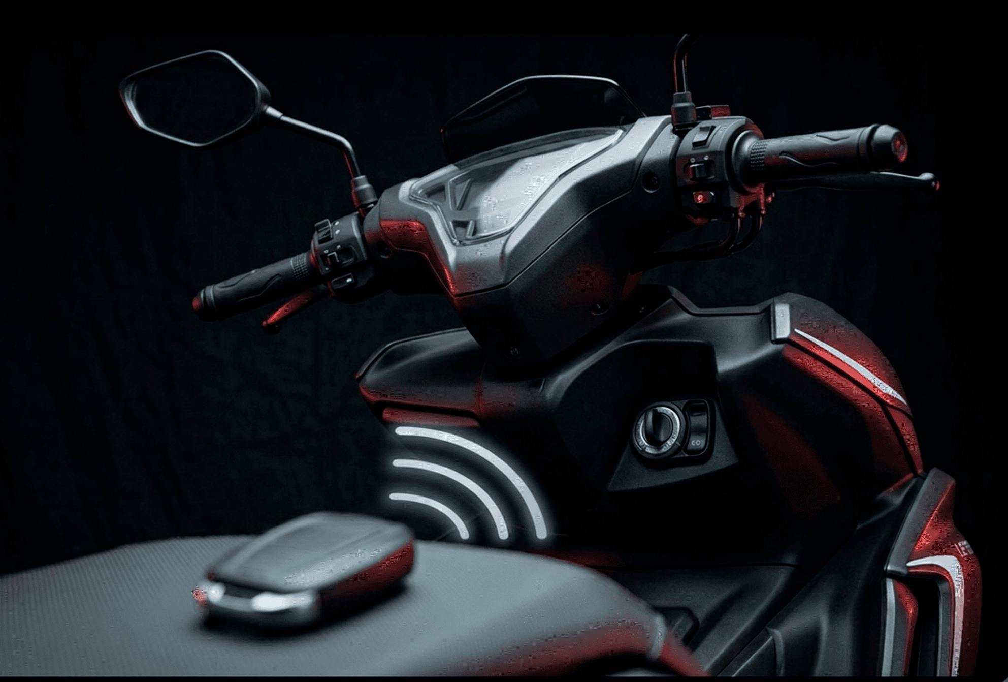 2.Keyless