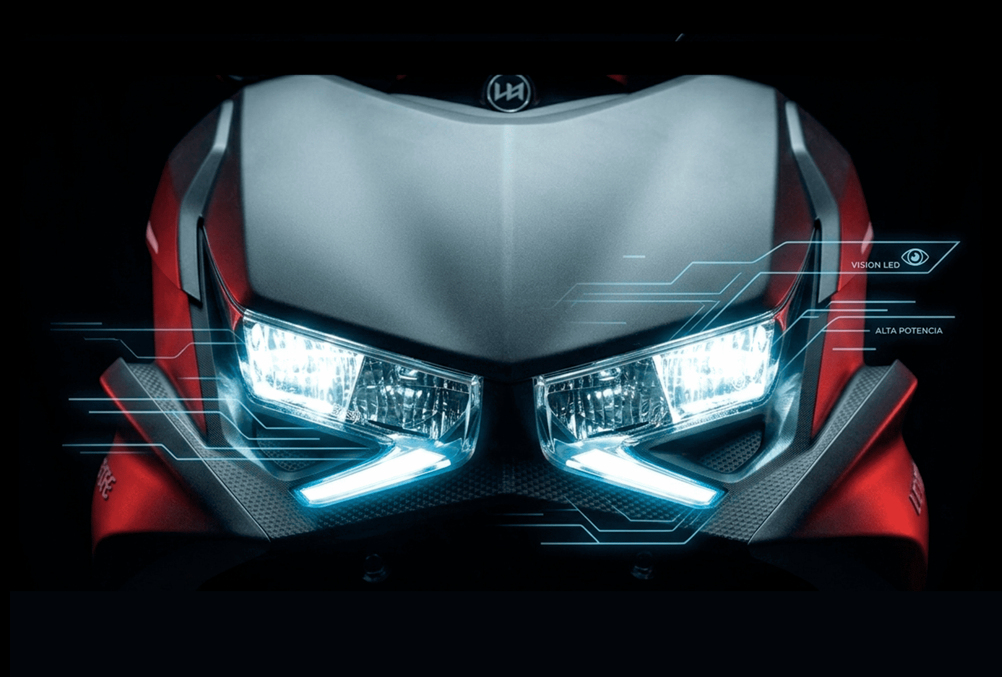 3.LED